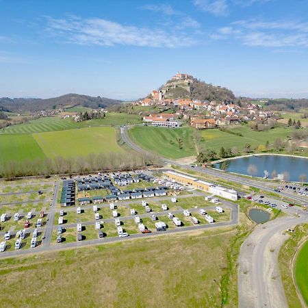 Camping Resort Riegersburg Esterno foto